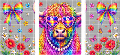 16oz Animals-L  1151